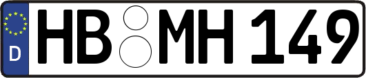HB-MH149