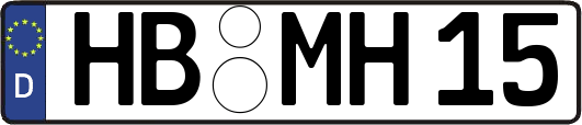 HB-MH15