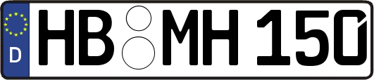 HB-MH150