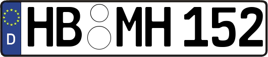 HB-MH152