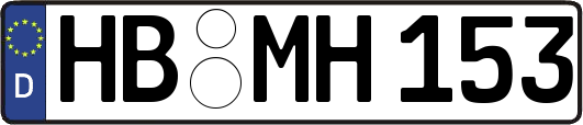 HB-MH153