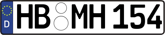 HB-MH154