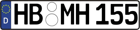HB-MH155