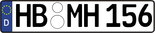 HB-MH156