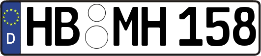 HB-MH158