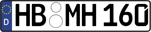 HB-MH160