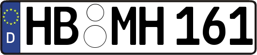 HB-MH161