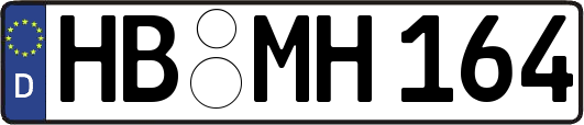 HB-MH164