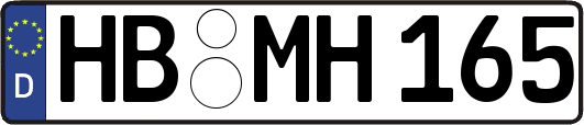 HB-MH165