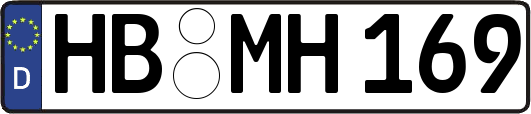 HB-MH169