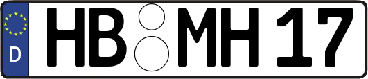 HB-MH17