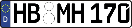 HB-MH170