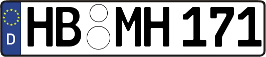 HB-MH171