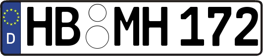 HB-MH172