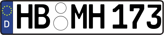 HB-MH173