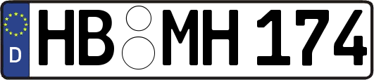 HB-MH174
