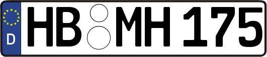 HB-MH175