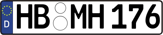 HB-MH176