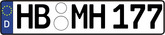 HB-MH177