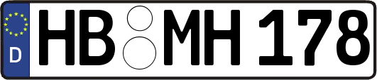 HB-MH178
