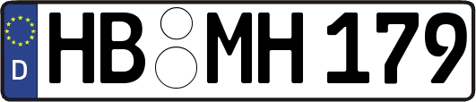 HB-MH179