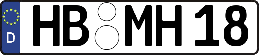 HB-MH18