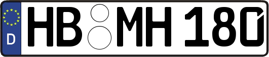 HB-MH180