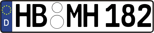 HB-MH182