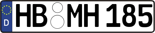 HB-MH185