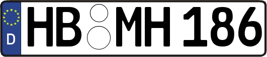 HB-MH186