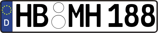 HB-MH188