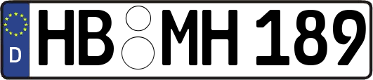 HB-MH189