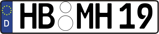 HB-MH19