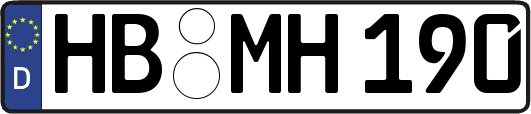 HB-MH190