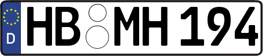 HB-MH194