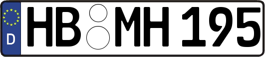 HB-MH195