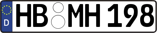 HB-MH198