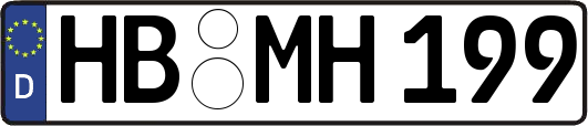 HB-MH199