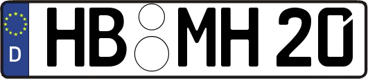 HB-MH20