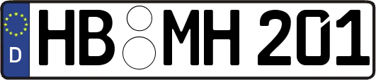 HB-MH201