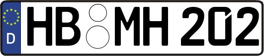 HB-MH202