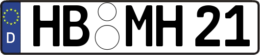 HB-MH21