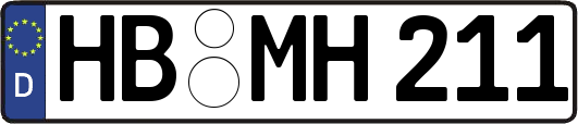 HB-MH211