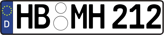 HB-MH212