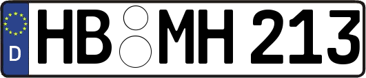 HB-MH213