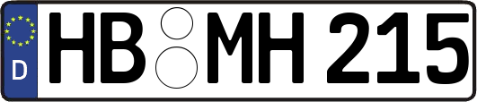 HB-MH215