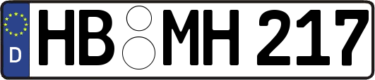 HB-MH217