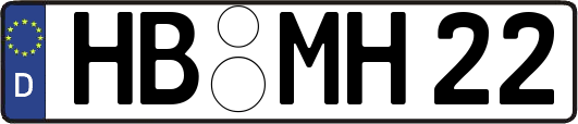HB-MH22