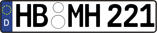 HB-MH221