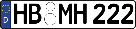HB-MH222
